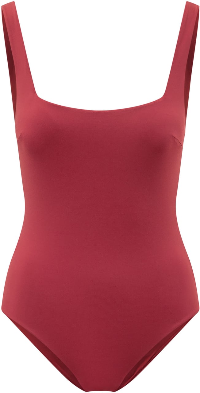 Sundek Costume Intero Modello Cina Rood