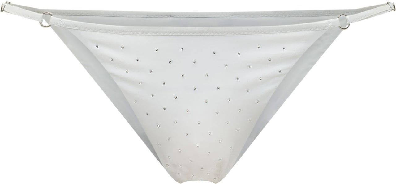Sundek Slip Bikini Modello Keer Wit