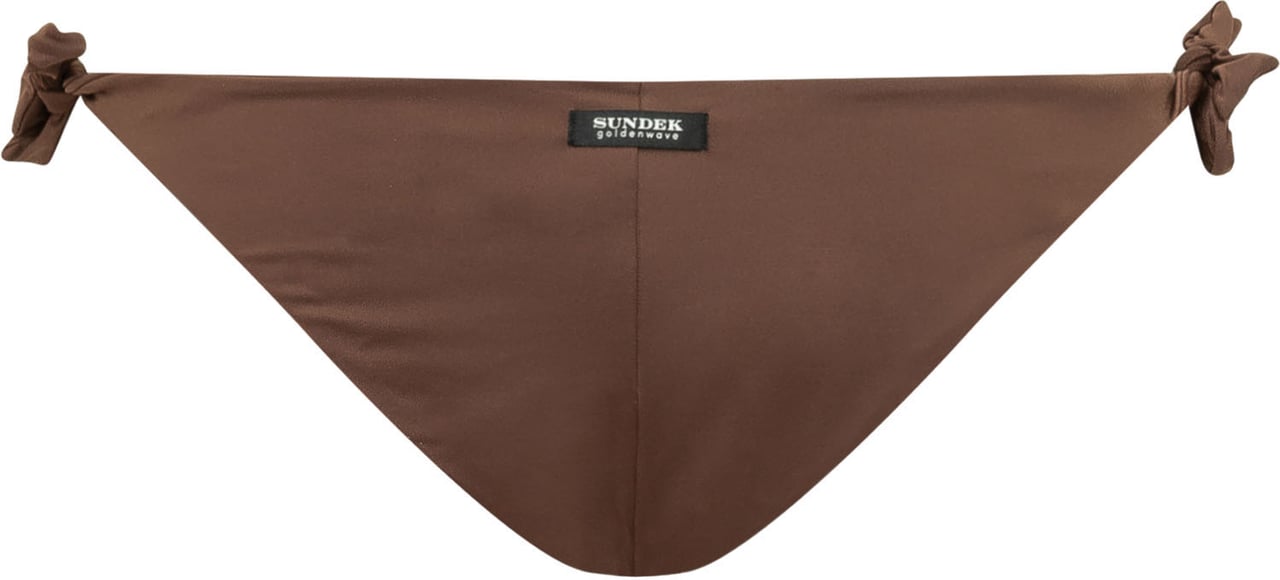 Sundek Slip Bikini Modello Musa Bruin