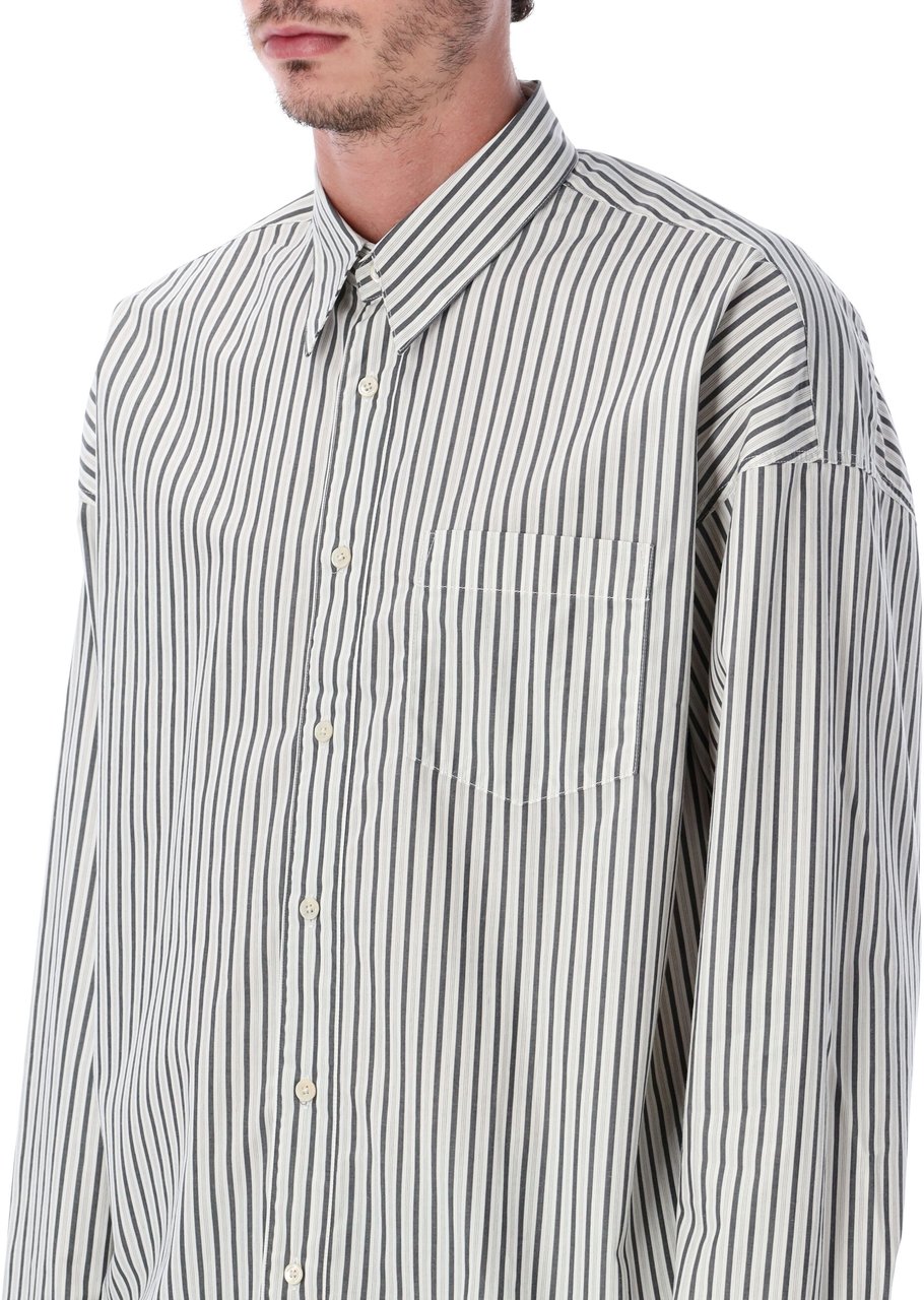 Sunflower Stable Shirt Grigio Lichtgrijs