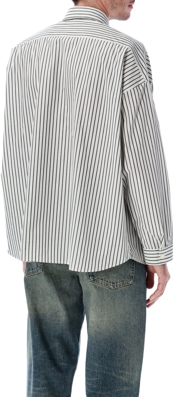Sunflower Stable Shirt Grigio Lichtgrijs