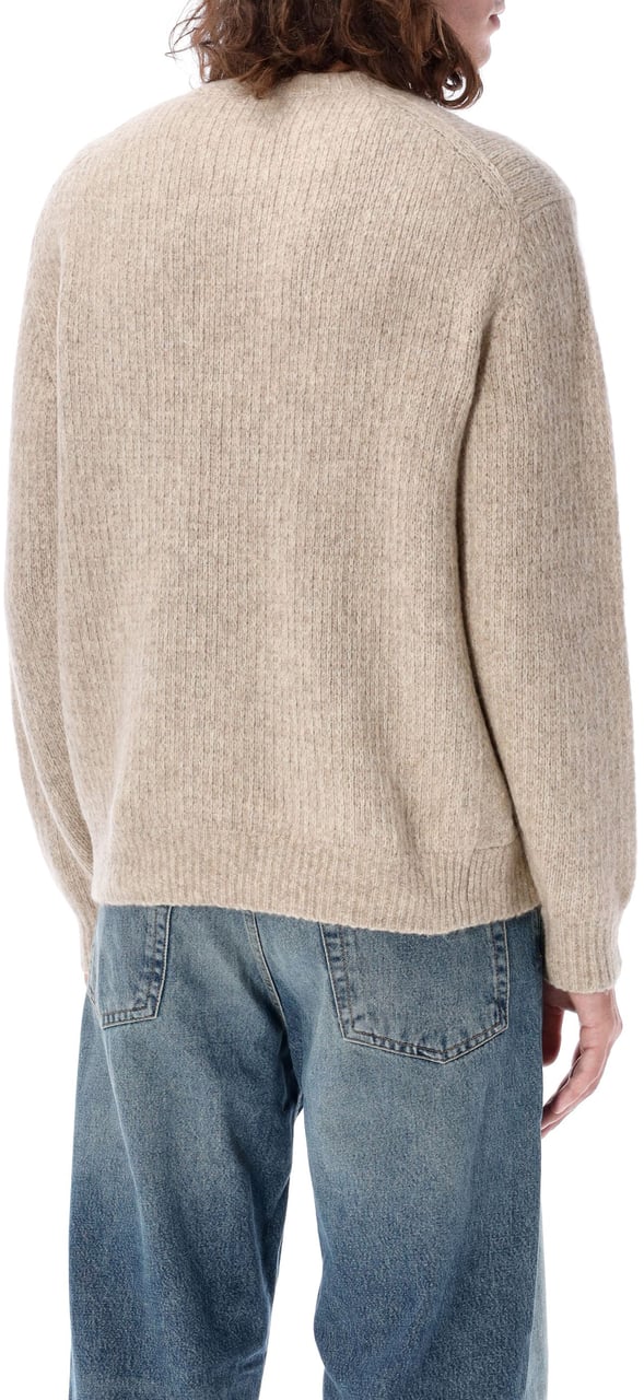 Sunflower Yak Sweater Beige Beige