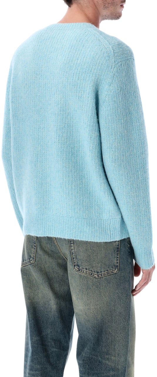 Sunflower Yak Sweater Artic Blue Lichtblauw