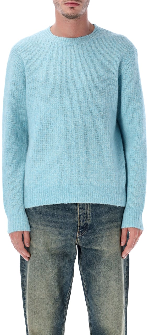 Sunflower Yak Sweater Artic Blue Lichtblauw