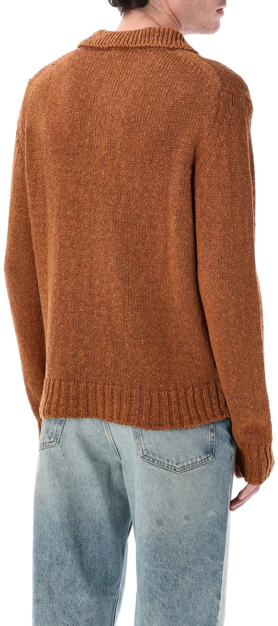 Sunflower Polo Marrone Bruin