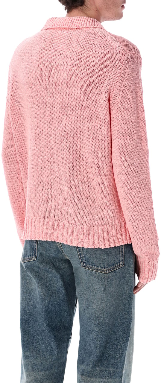 Sunflower Polo Rosa Roze