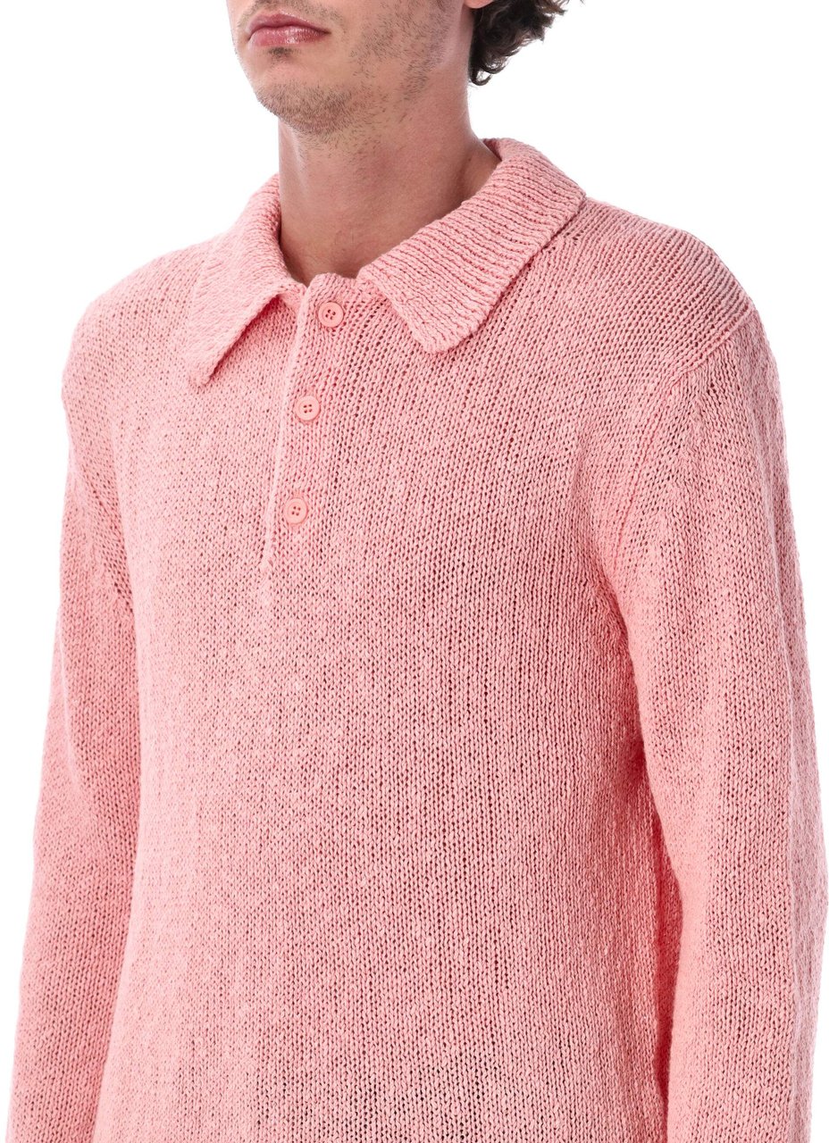 Sunflower Polo Rosa Roze