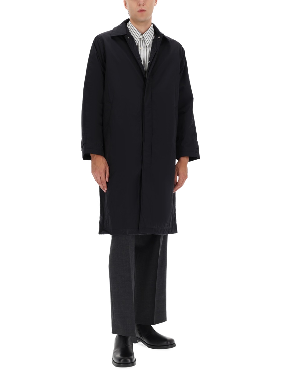 Sunflower Pantalone Largo A Pieghe Wide-Leg Pants Zwart