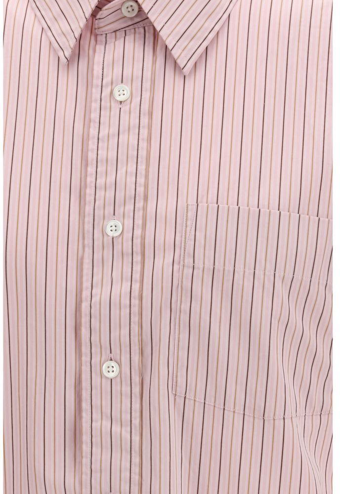 Sunflower Multicolor Cotton Pattern Shirt Divers