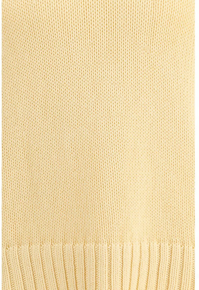 Sunflower Sunflower Beige Cotton Sweatshirt Beige
