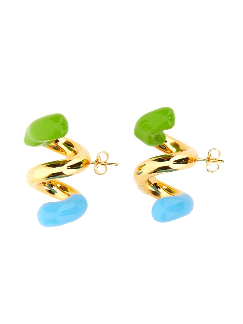 SUNNEI Double Fusillo Earring Divers