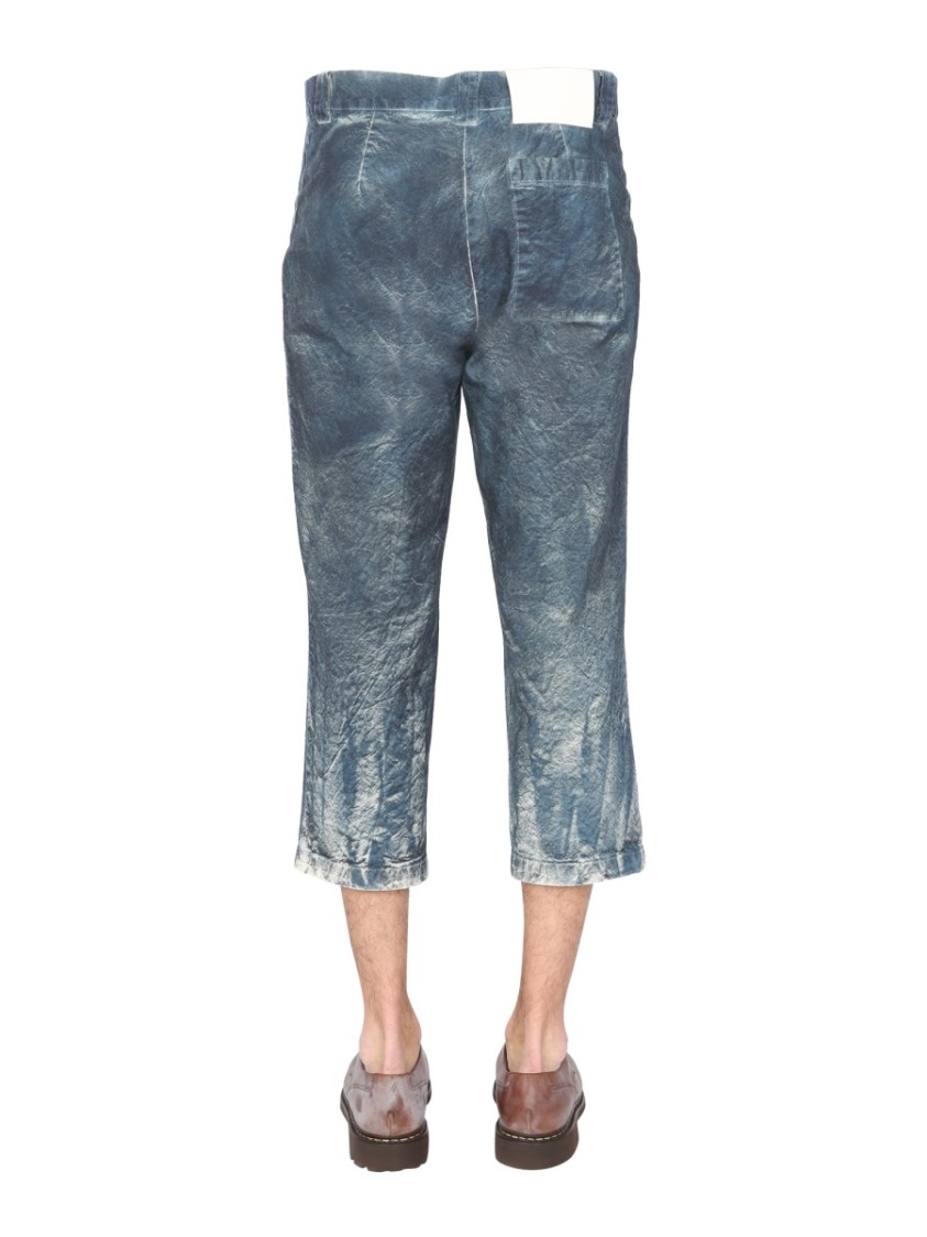 SUNNEI Straight Trousers Grijs