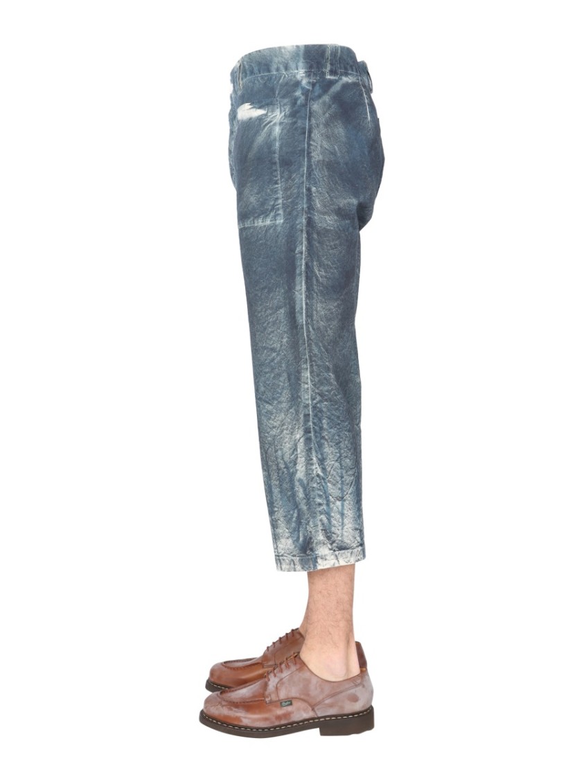 SUNNEI Straight Trousers Grijs