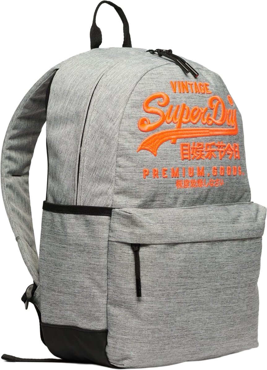 Superdry Superdry Men Bag Grijs
