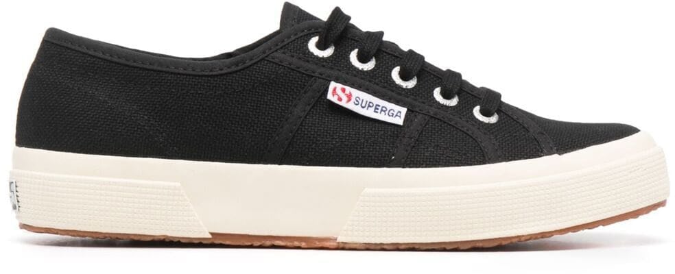 Superga Sneakers Black Zwart