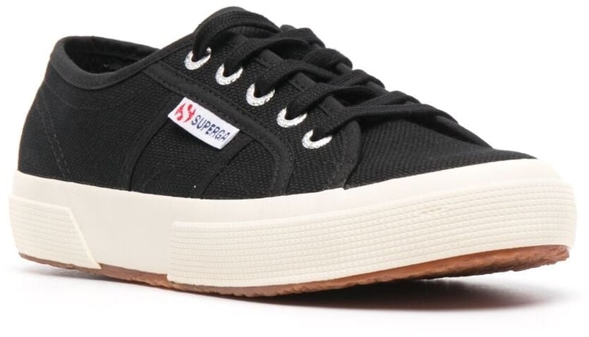 Superga Sneakers Black Zwart