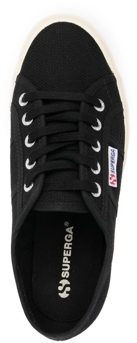 Superga Sneakers Black Zwart