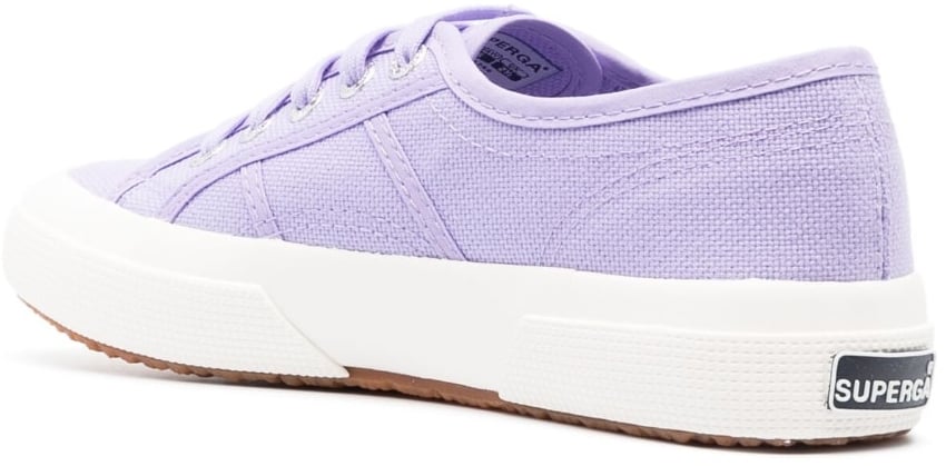Superga Sneakers Lilac Paars