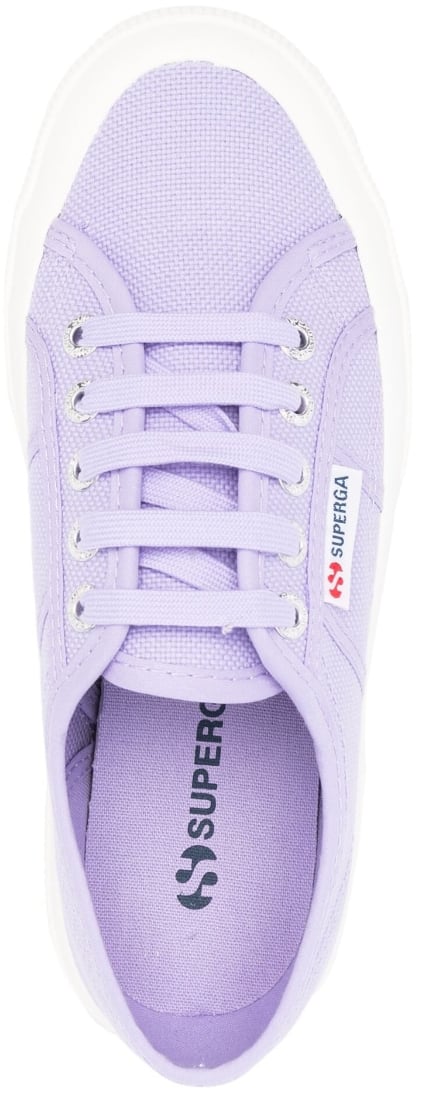 Superga Sneakers Lilac Paars