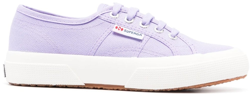 Superga Sneakers Lilac Paars