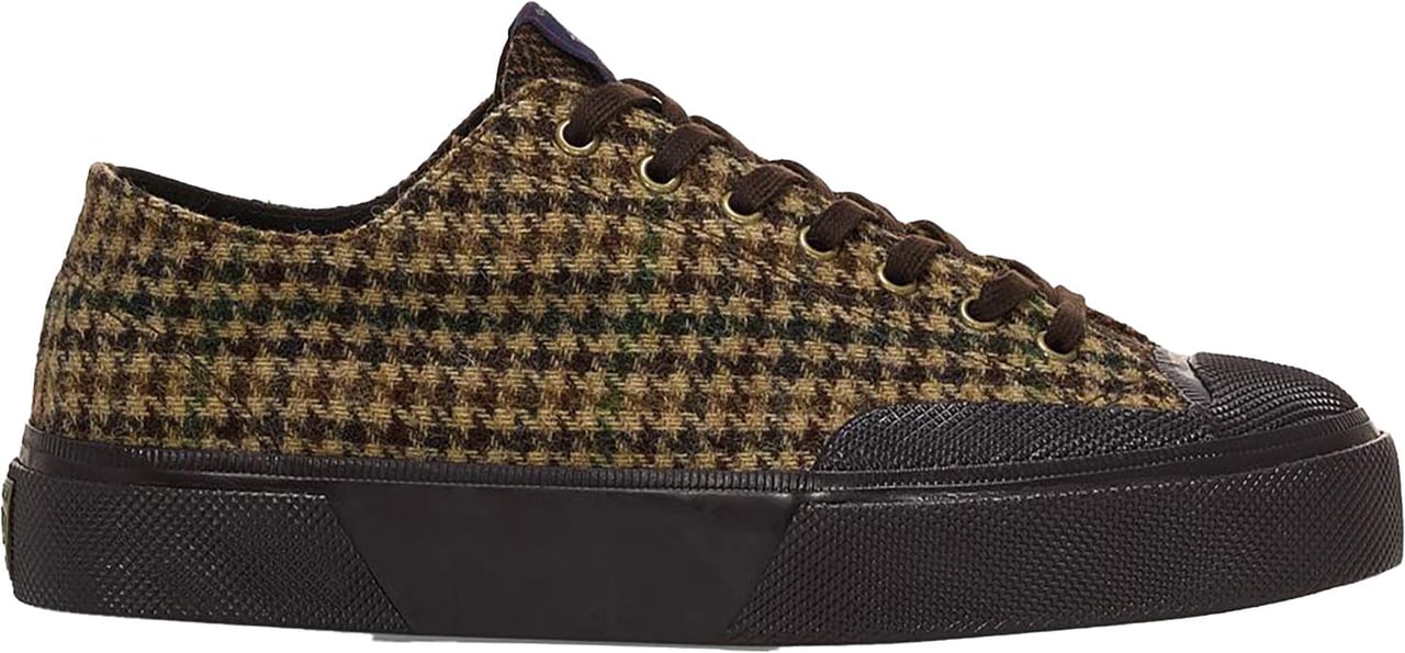 Superga Sneakers Brown Bruin