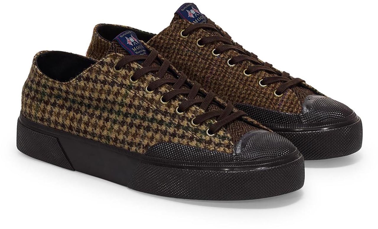 Superga Sneakers Brown Bruin