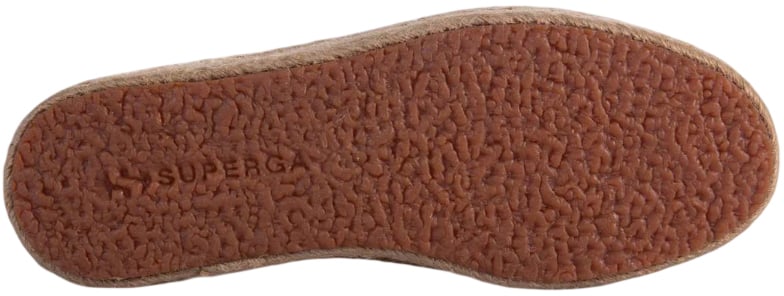 Superga Sneakers 2790 Rope Bianca Wit