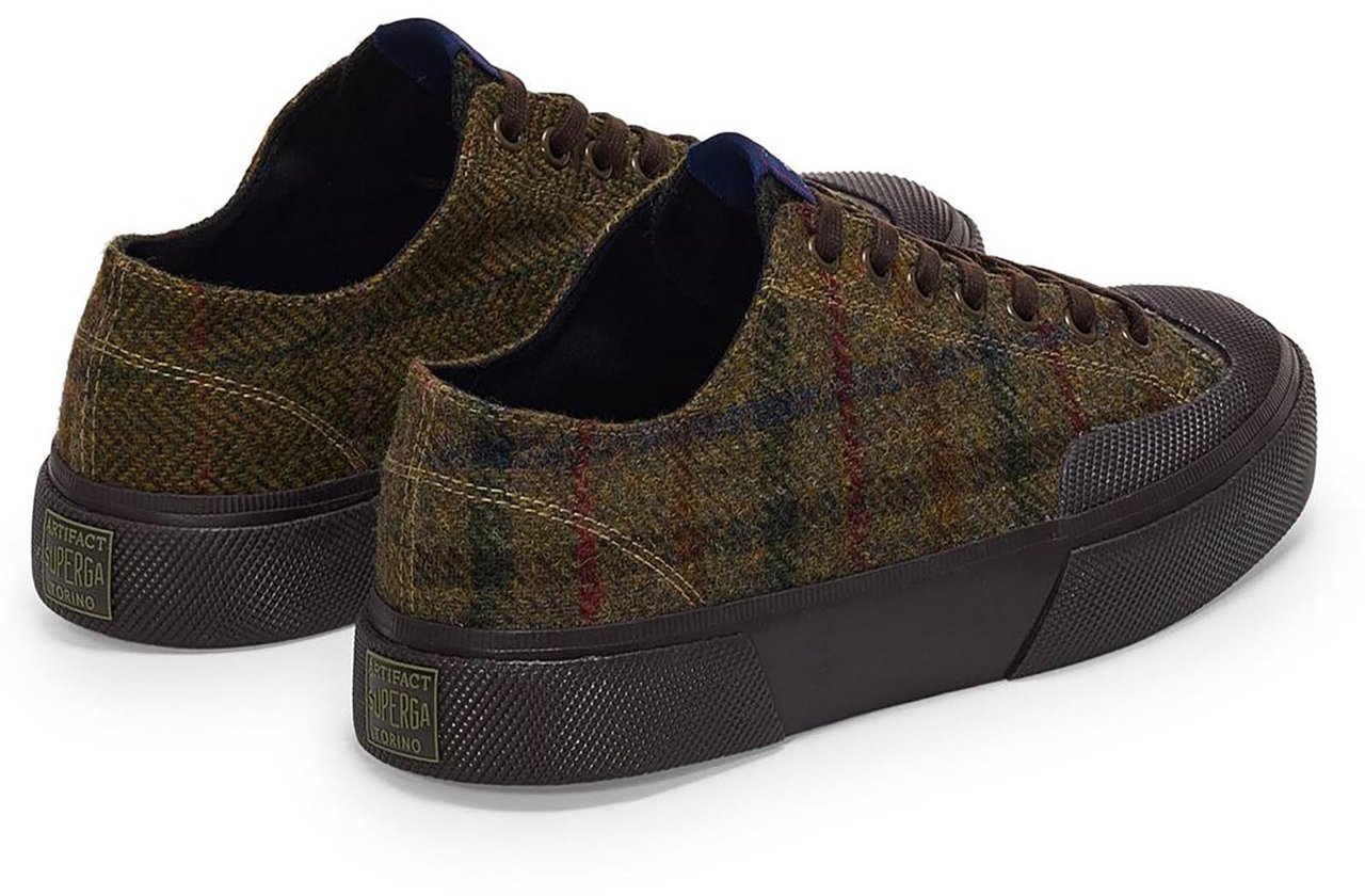 Superga Sneakers Cachi Groen