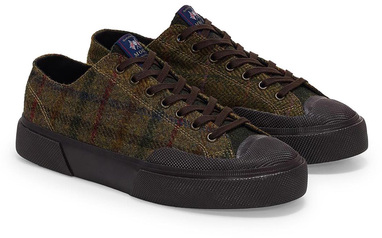 Superga Sneakers Cachi Groen