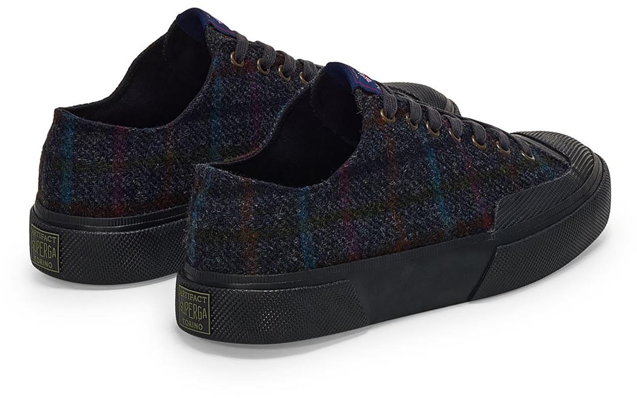 Superga Sneakers Blue Blauw