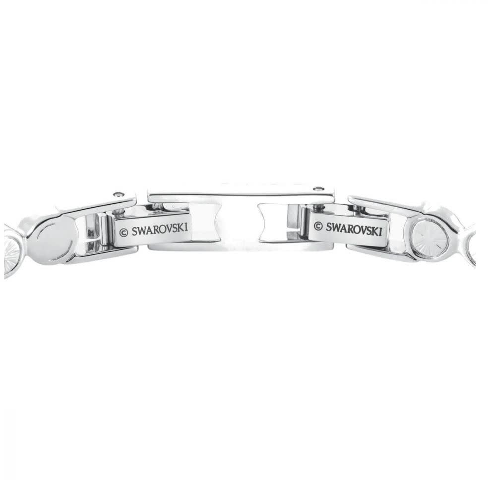 Swarovski Swarovski Armband 1808960 Emily Zilverkleurig met Swarovski Kristallen 17cm Divers