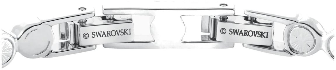 Swarovski Emily Armband Zilver