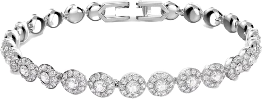 Swarovski Armband Angelic - 5071173 Zilver