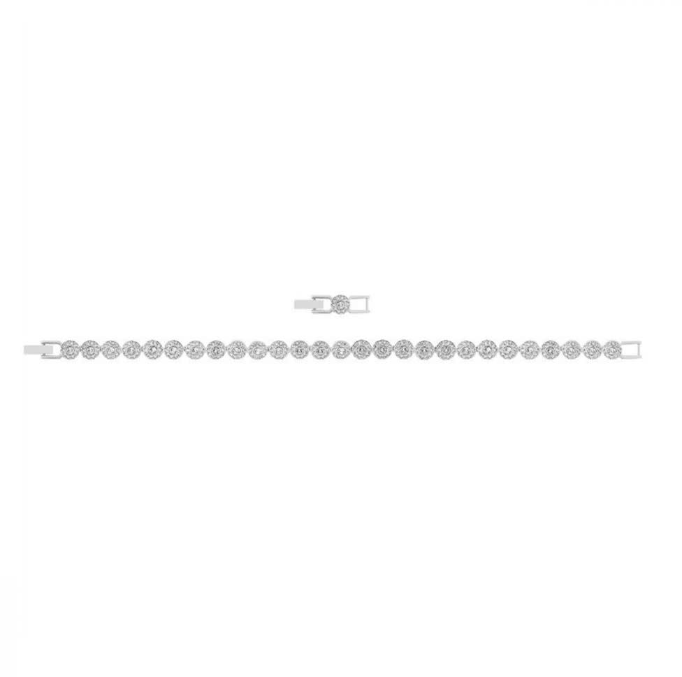Swarovski Armband Angelic - 5071173 Zilver