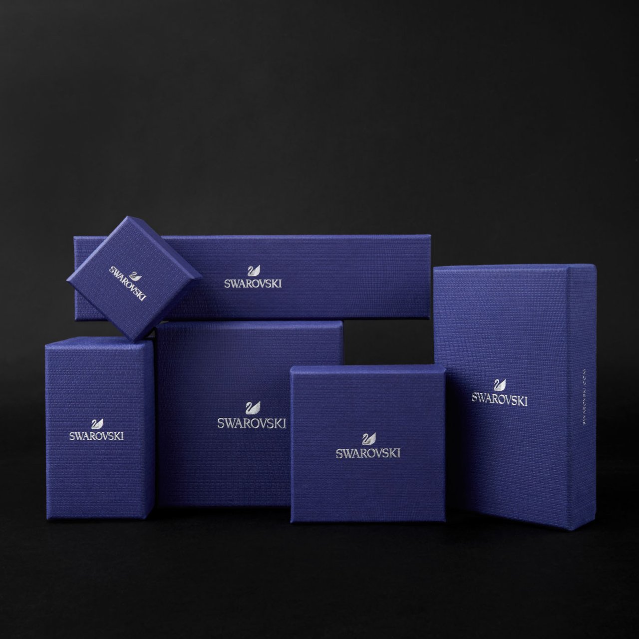 Swarovski Angello Ketting Zilver