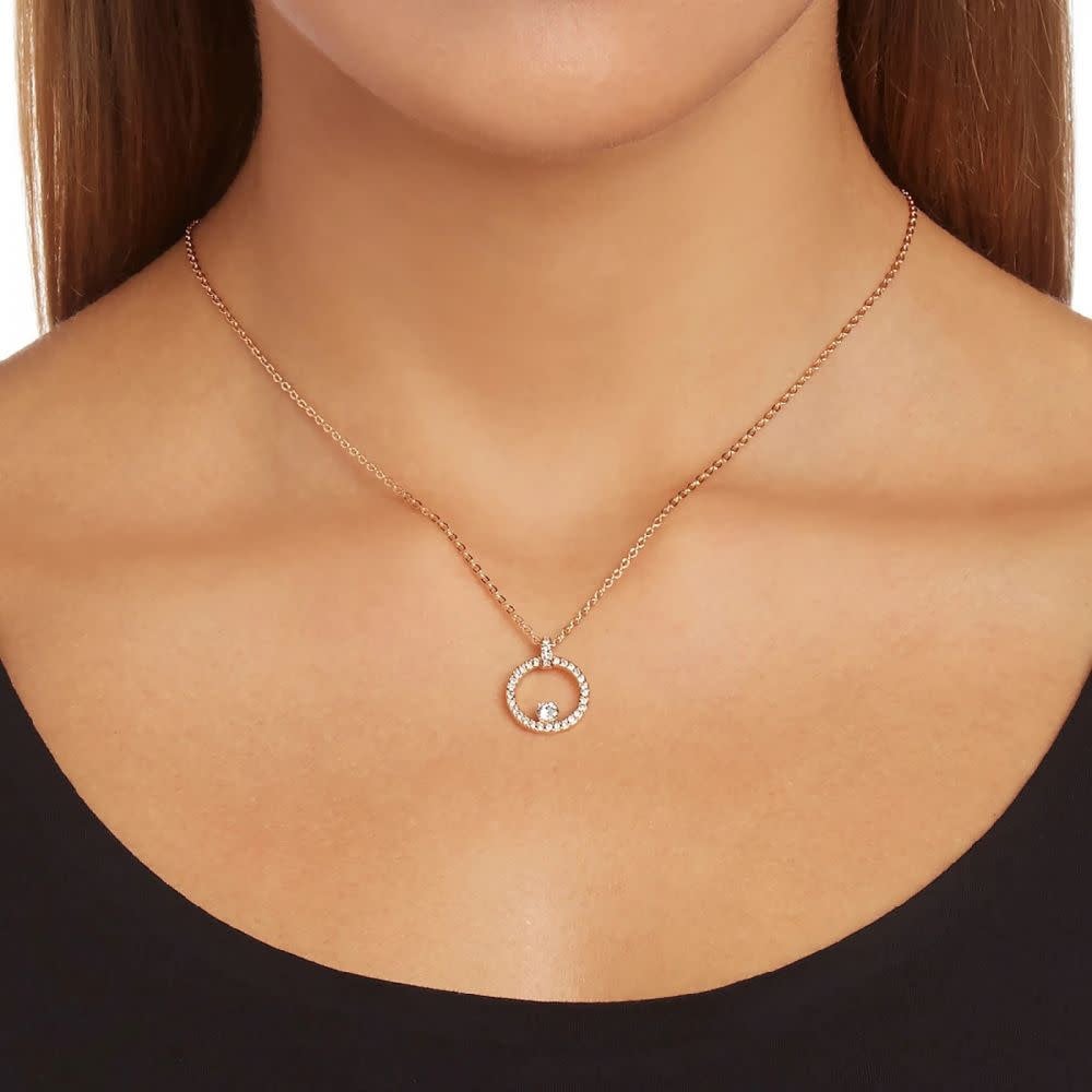 Swarovski Collier met Hanger Creativity - 5202446 Divers