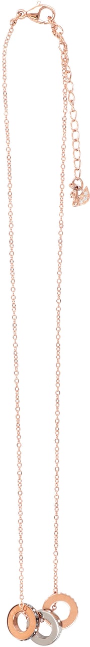 Swarovski Hint necklace Roze