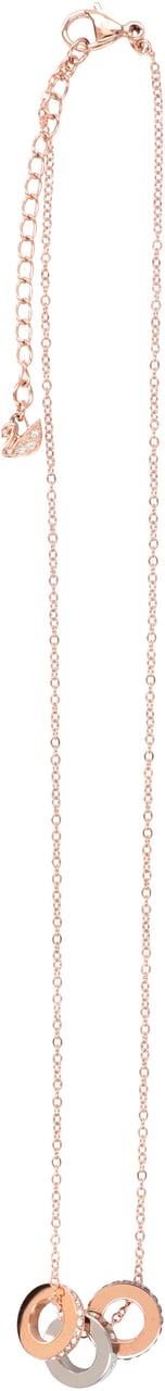 Swarovski Hint necklace Roze