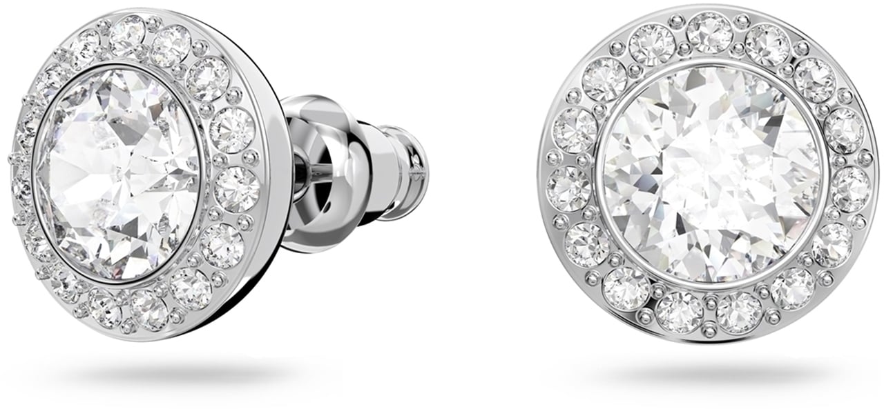 Swarovski Angelic Gift Set met Kristal Zilver