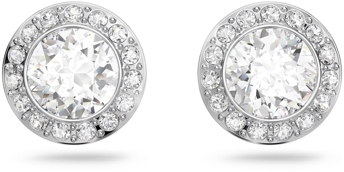 Swarovski Angelic Gift Set met Kristal Zilver