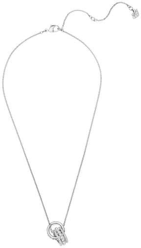 Swarovski Swarovski Collier 5409696 double silver Further Pendant Divers