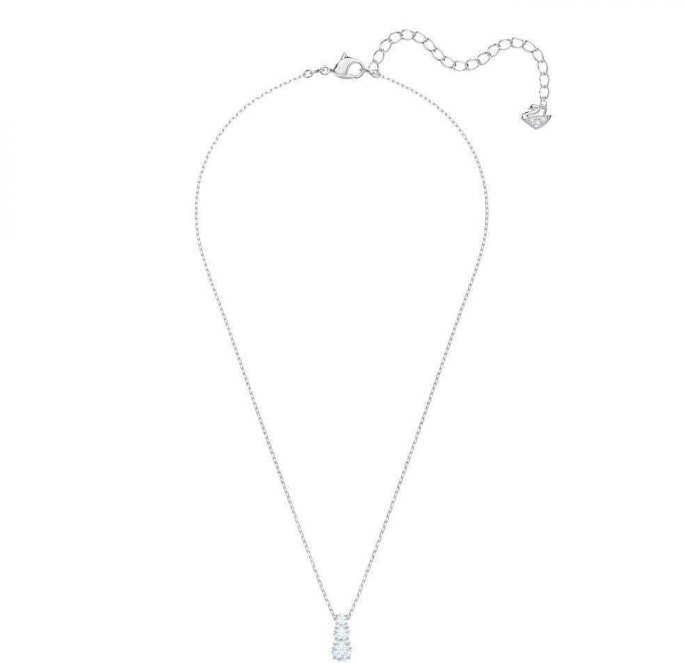 Swarovski Attract Trilogy Pendant Round - 5414970 Divers