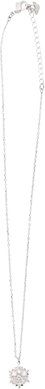 Swarovski Magic pendant necklace Zilver
