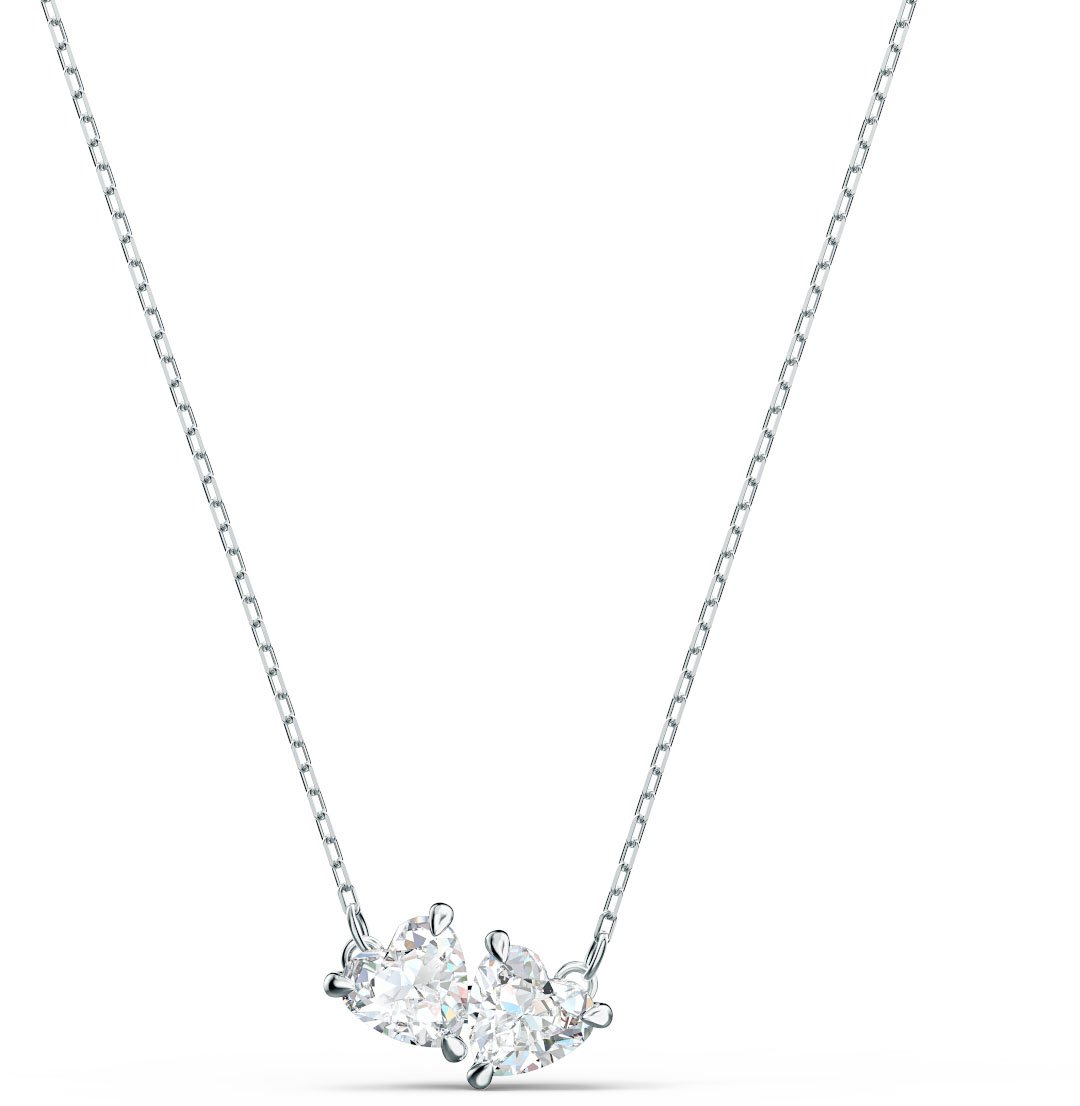 Swarovski Attract Soul Ketting Zilver