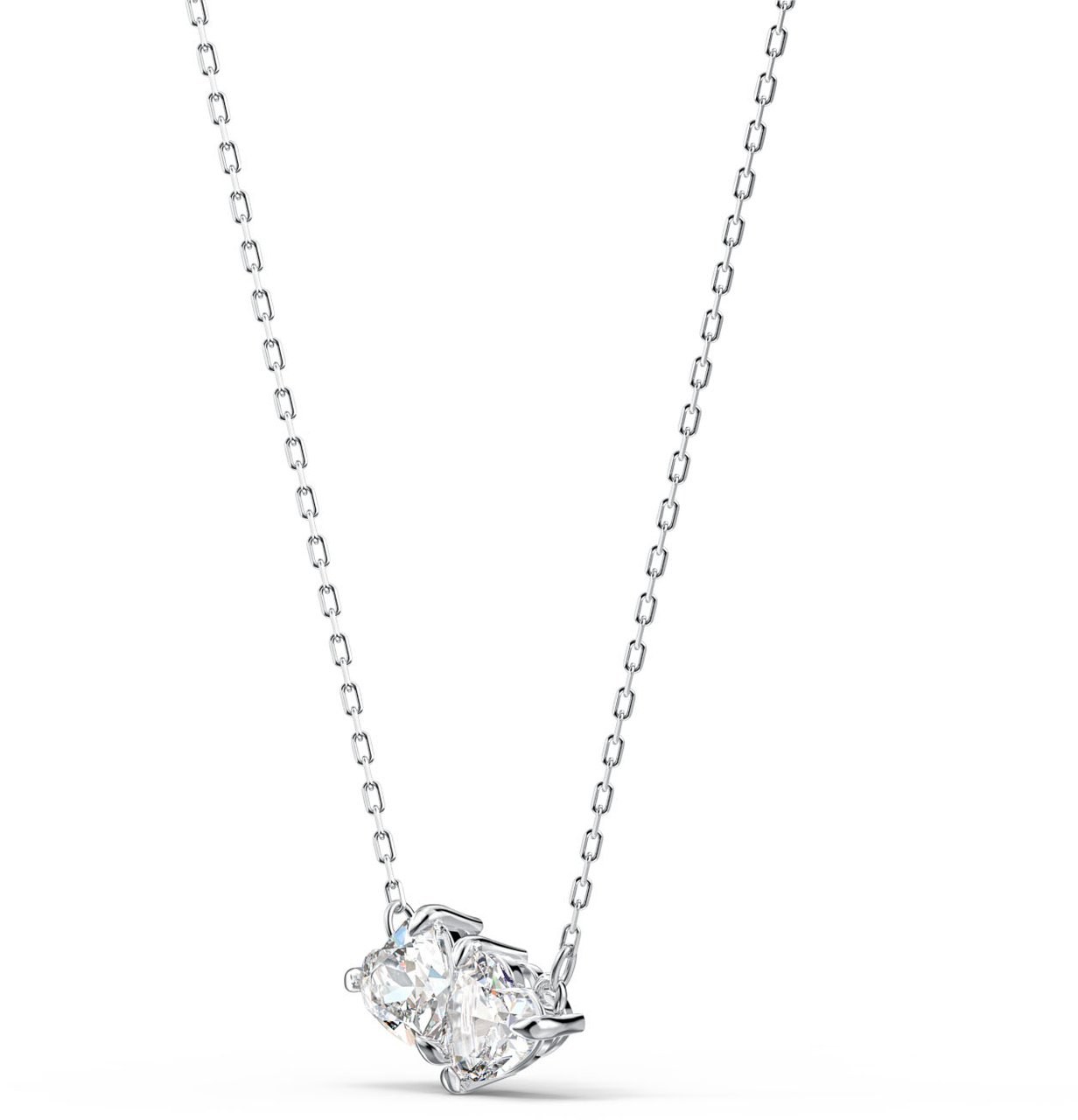 Swarovski Attract Soul Ketting Zilver