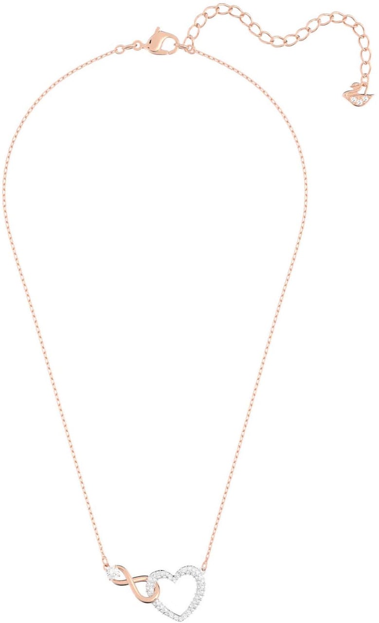 Swarovski Infinity Ketting Divers