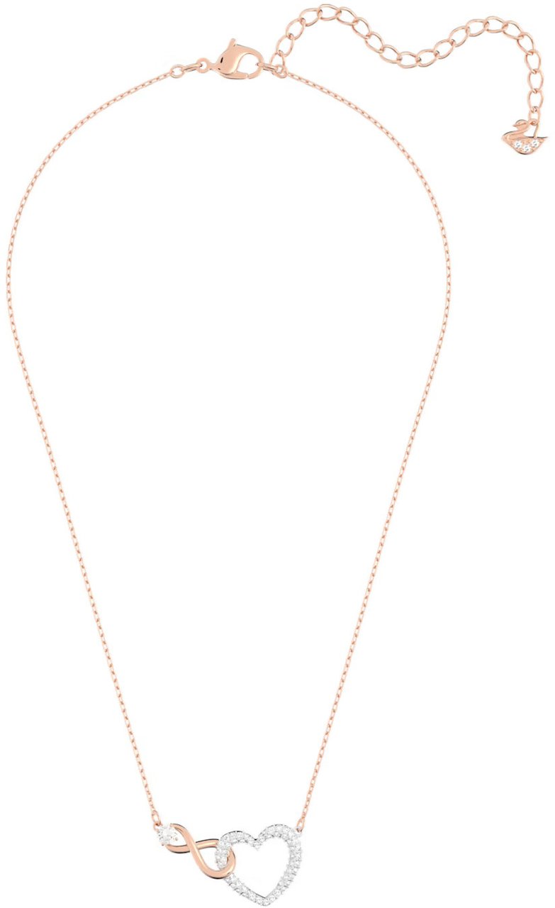 Swarovski Infinity Ketting Divers