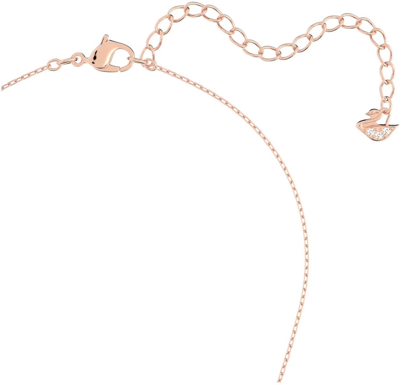 Swarovski Infinity Ketting Divers