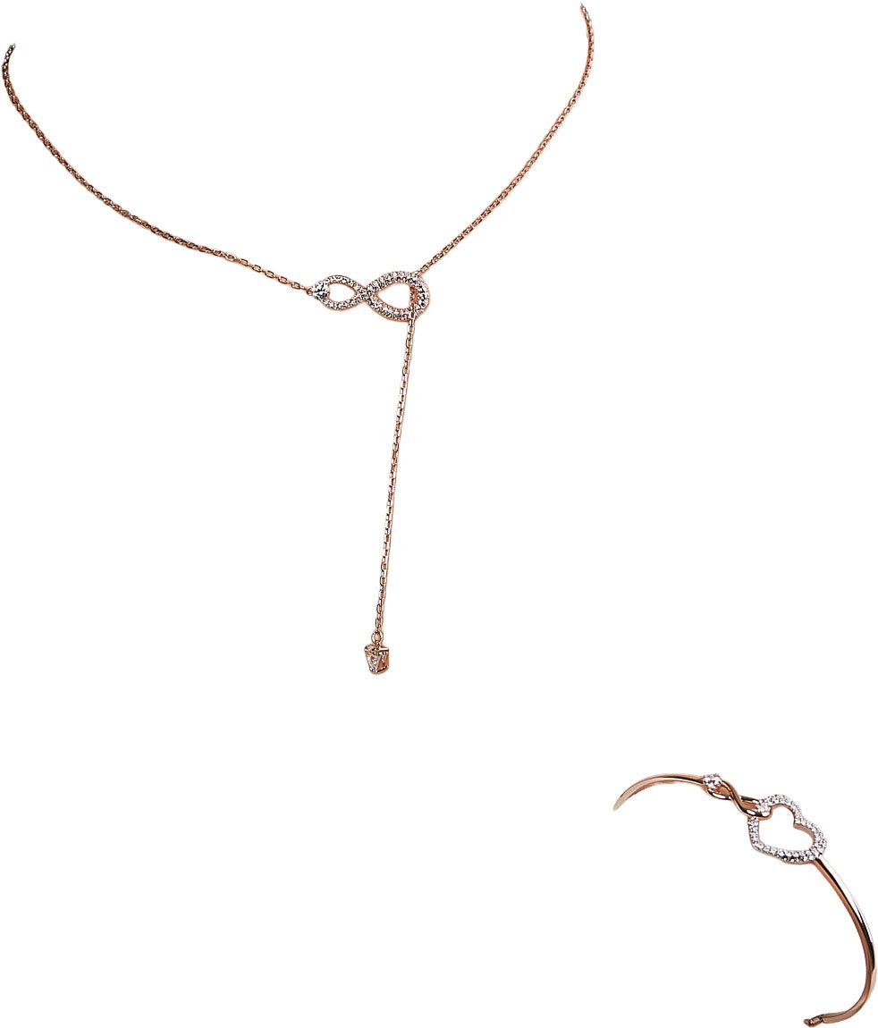 Swarovski Infinity Armband Divers