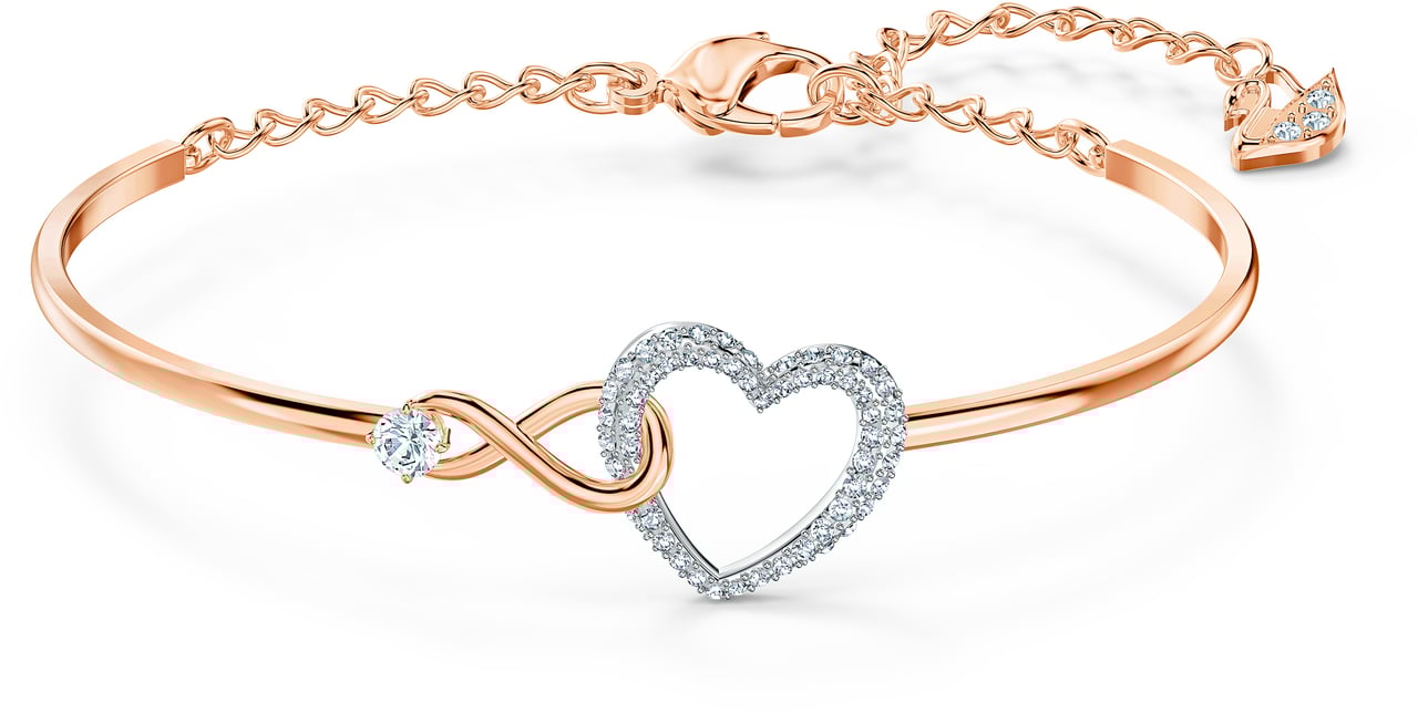 Swarovski Infinity Armband Divers